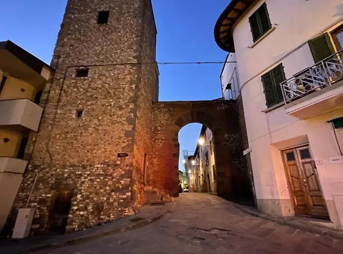 Porta Del Chianti Tuscany Apartment