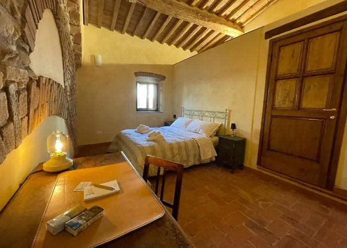 Porta Del Chianti Tuscany Apartment