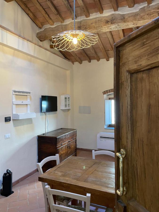 Porta Del Chianti Tuscany Apartment *