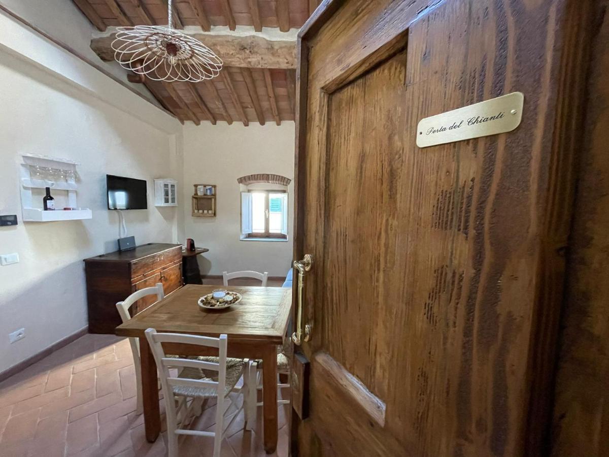 Porta Del Chianti Tuscany Apartment *