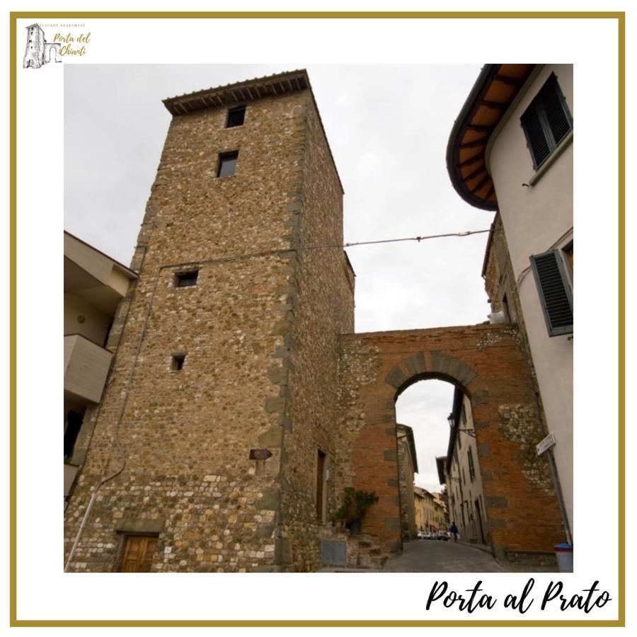 Porta Del Chianti Tuscany Apartment San Casciano in Val di Pesa